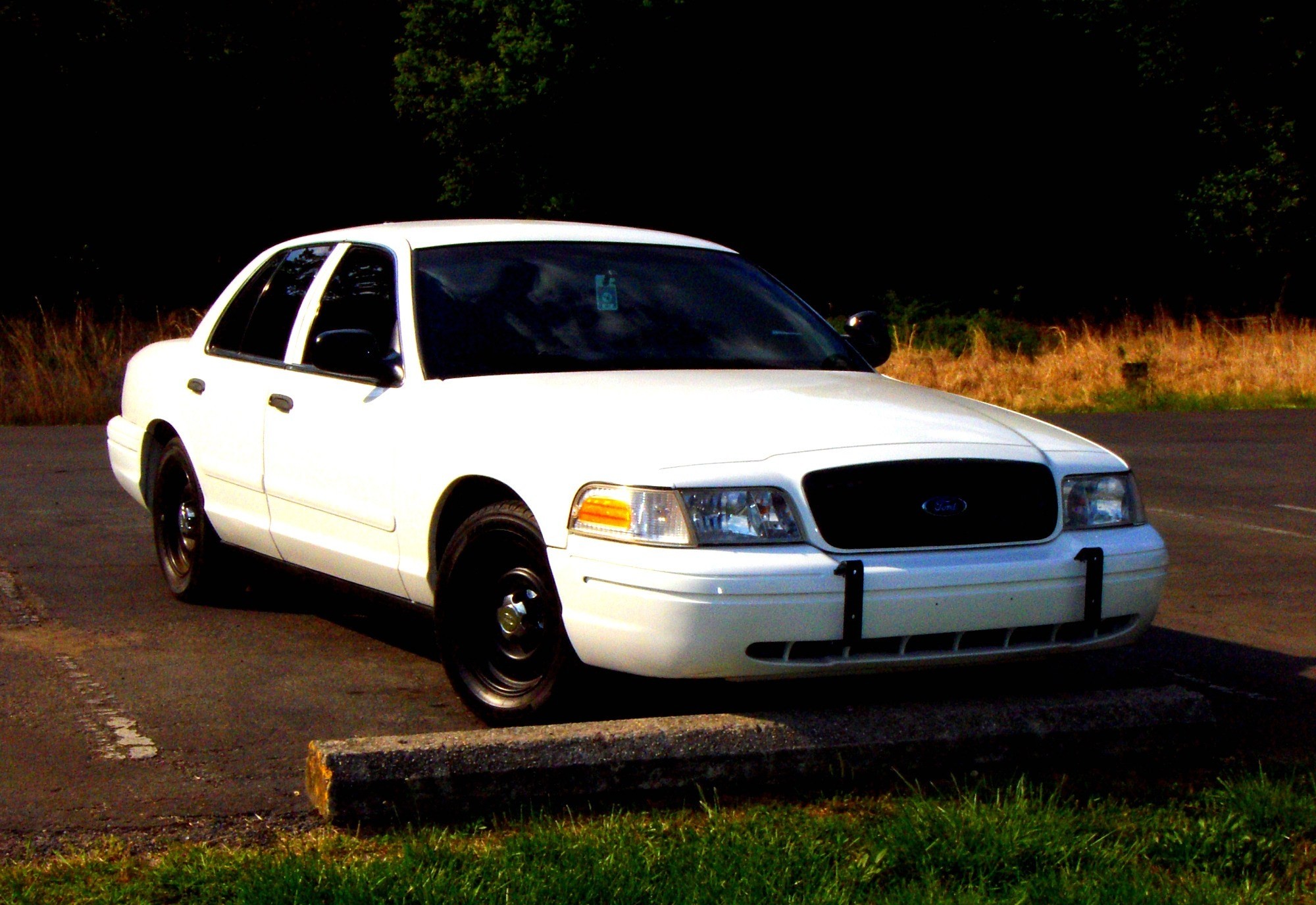 2000 FORD CROWN VICTORIA